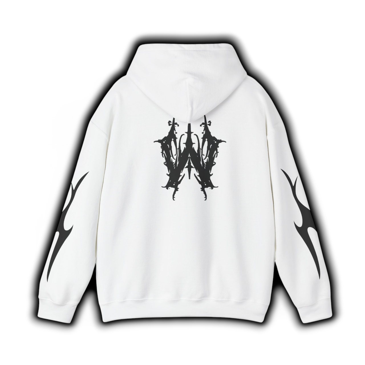 Goth Street Hoodie