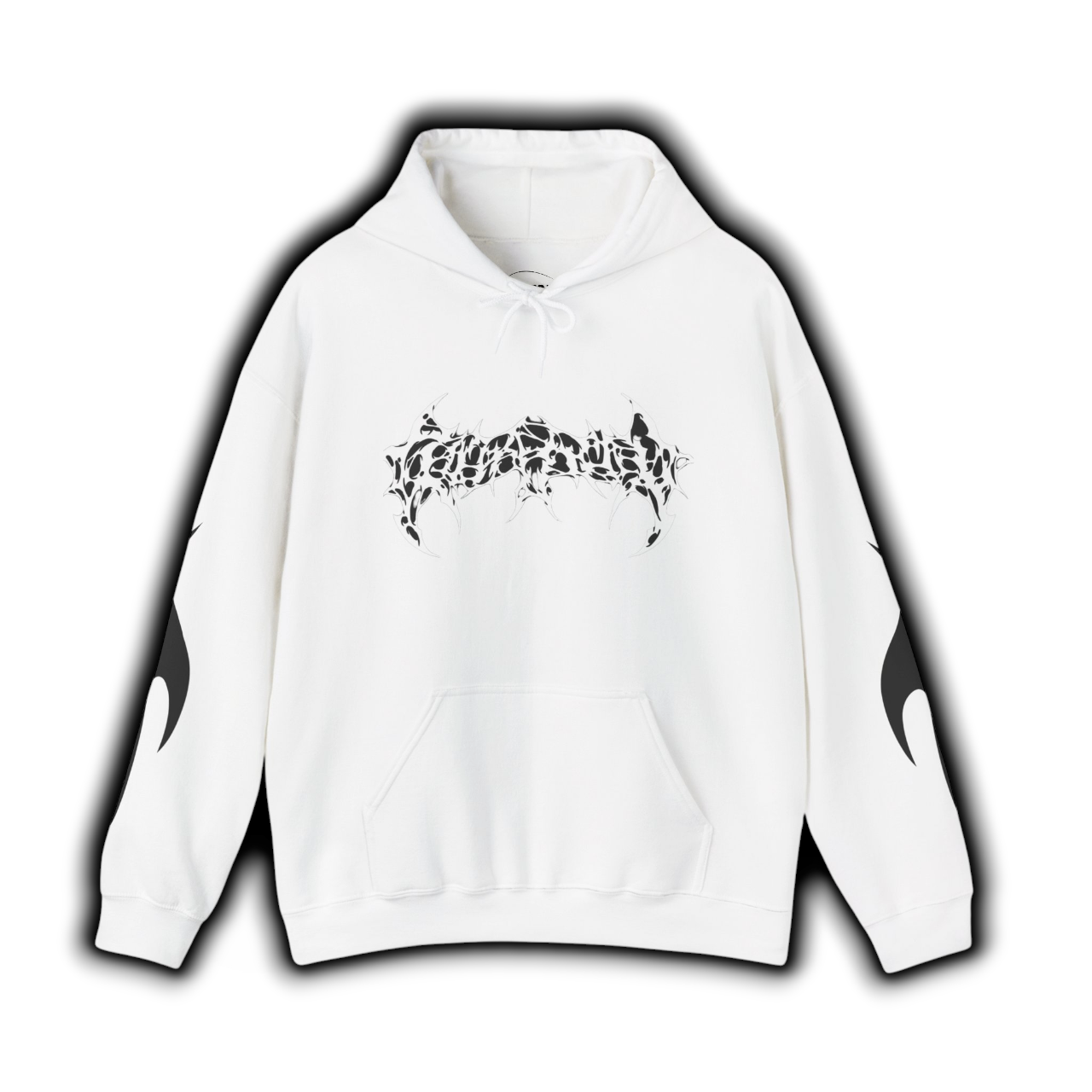 Goth Street Hoodie