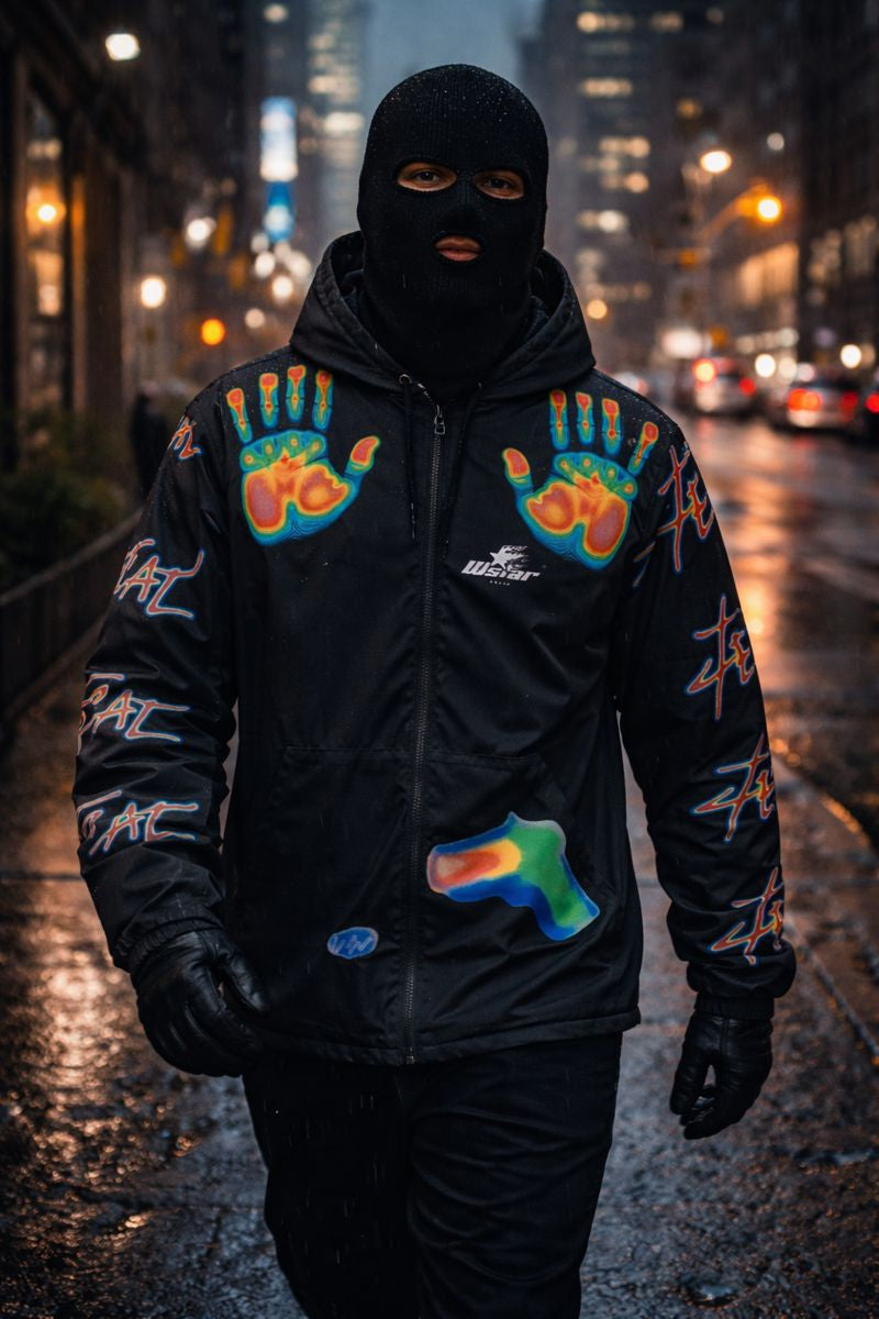 Windbreaker Thermal Style