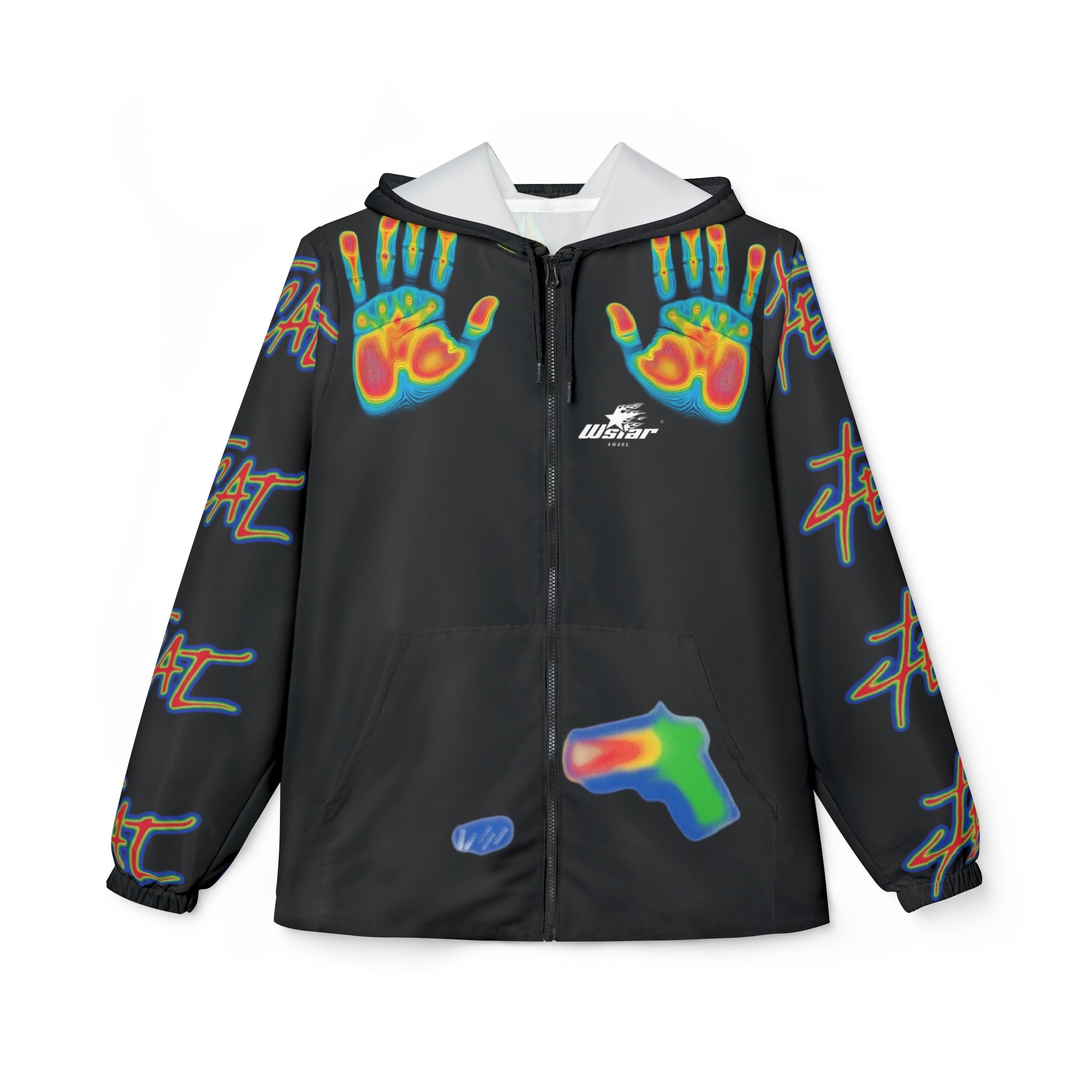 Windbreaker Thermal Style