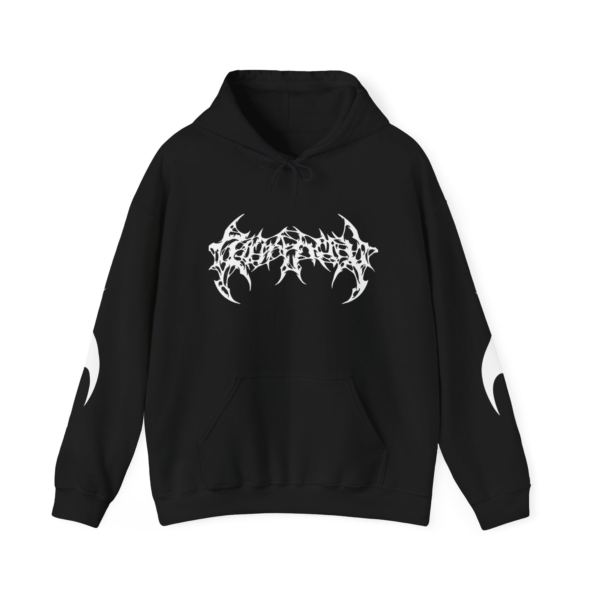 Goth Street Hoodie